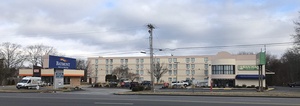 Baymont Hotel, Groton, CT