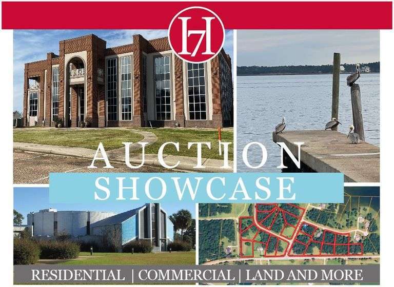 Seven Hills Auction Showcase