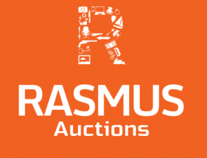 Rasmus Auctions Logo