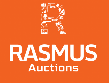 Rasmus Auctions Logo