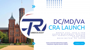 CRA DC Launch poster