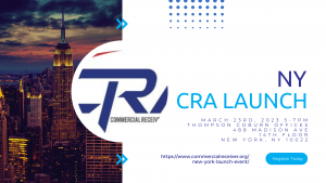 CRA NYC Launch poster