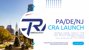 CRA PA Launch poster