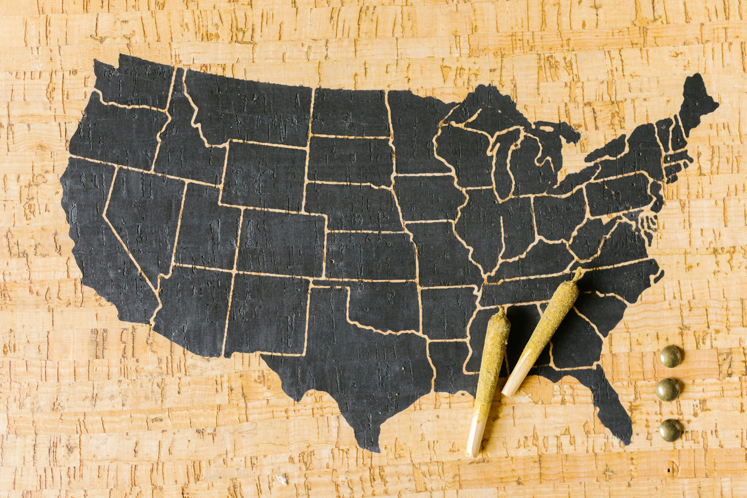 Cannabis receiverships across the United States.