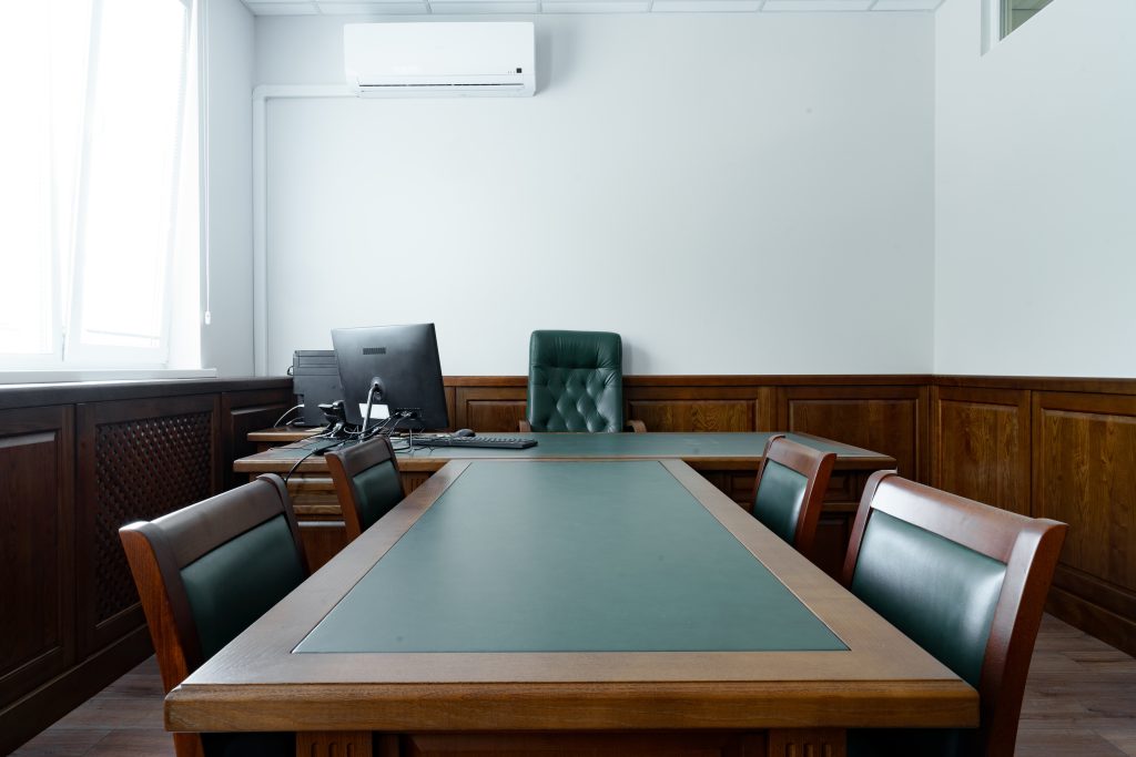 Chapter 11 First Day Hearing