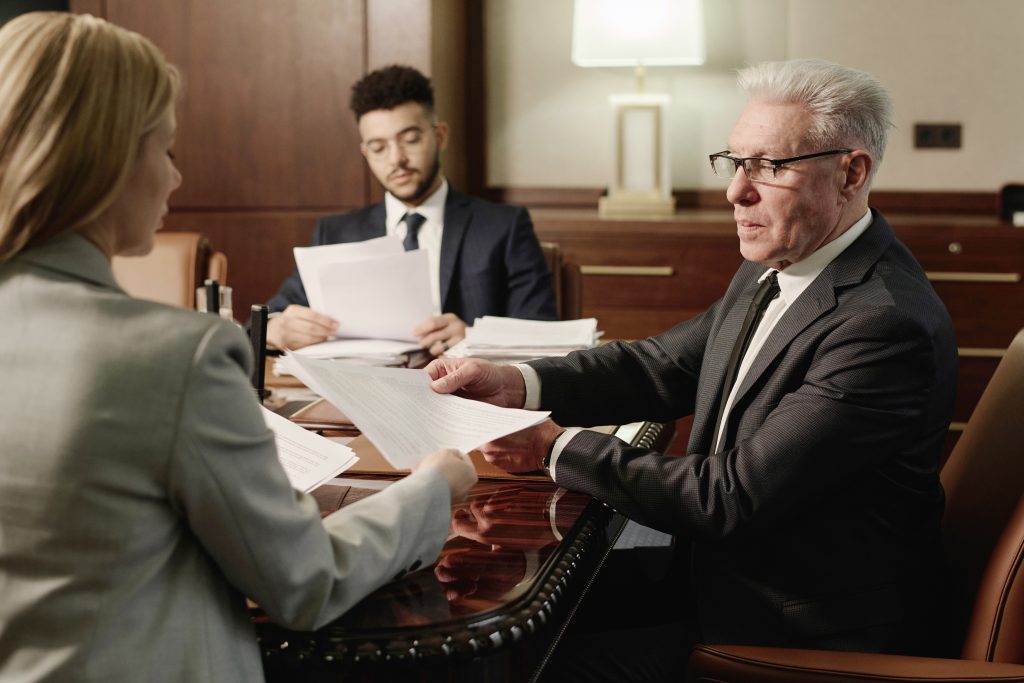 State Court Commercial Receivership