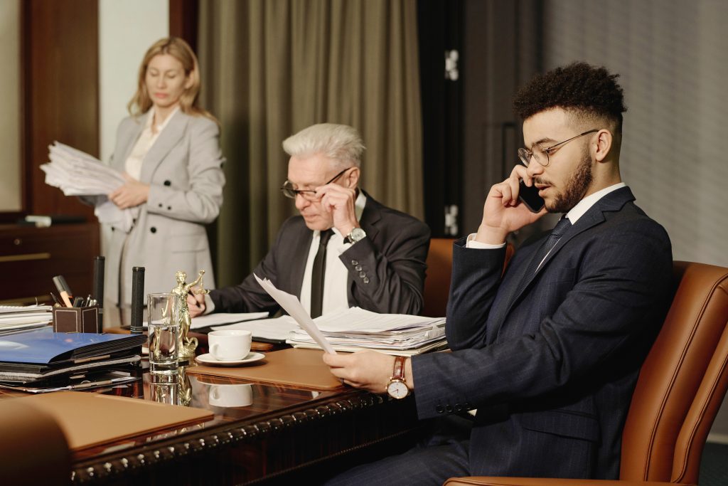 Bankruptcy Avoidance Actions
