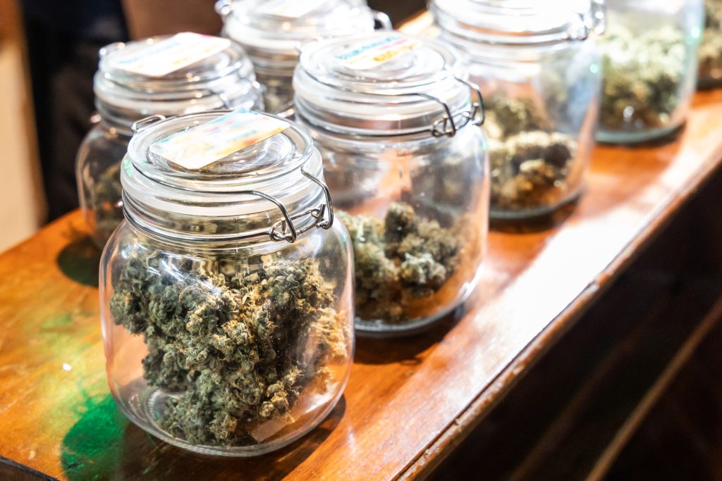 Cannabis Receivership