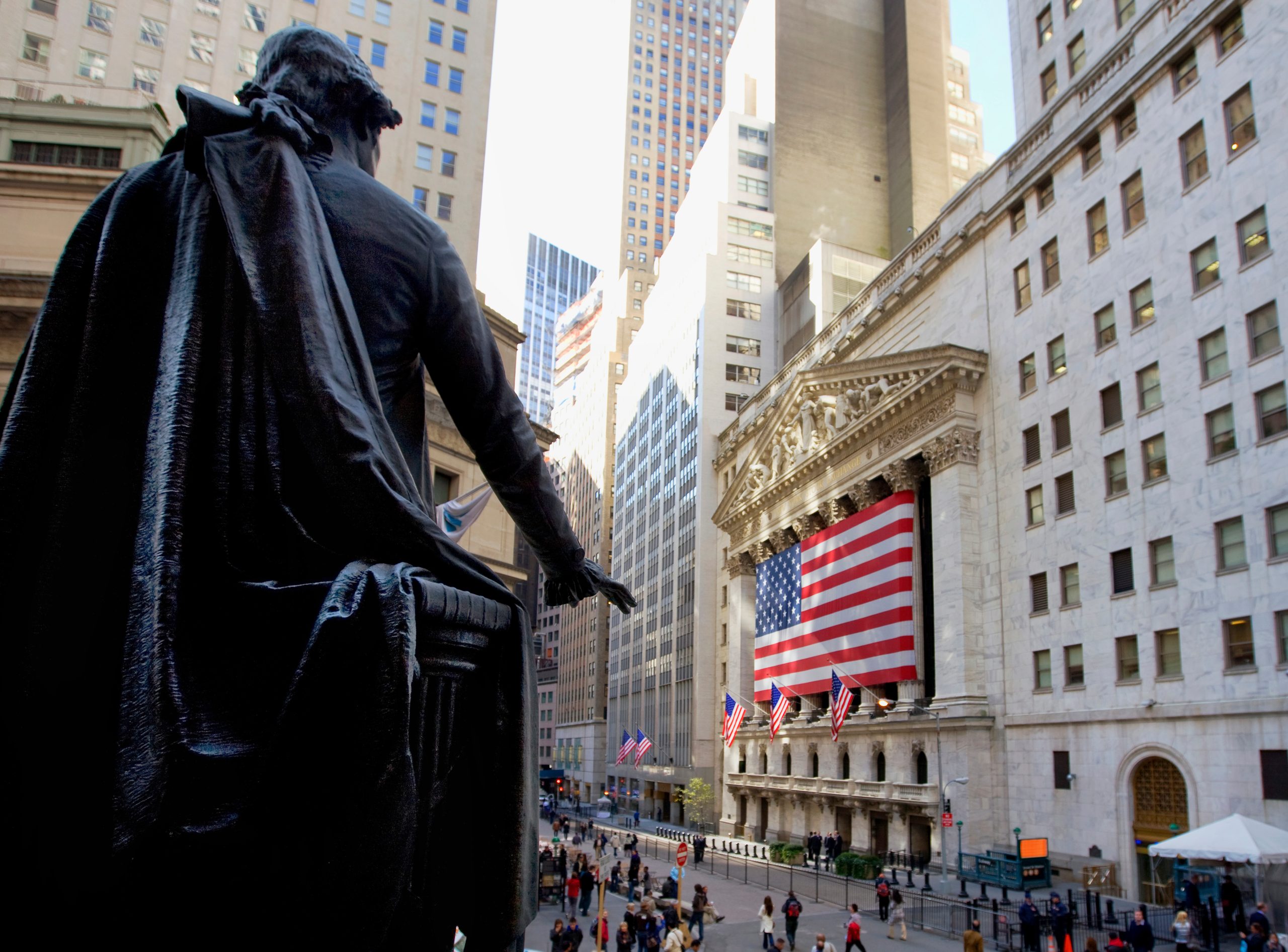 Wall Street