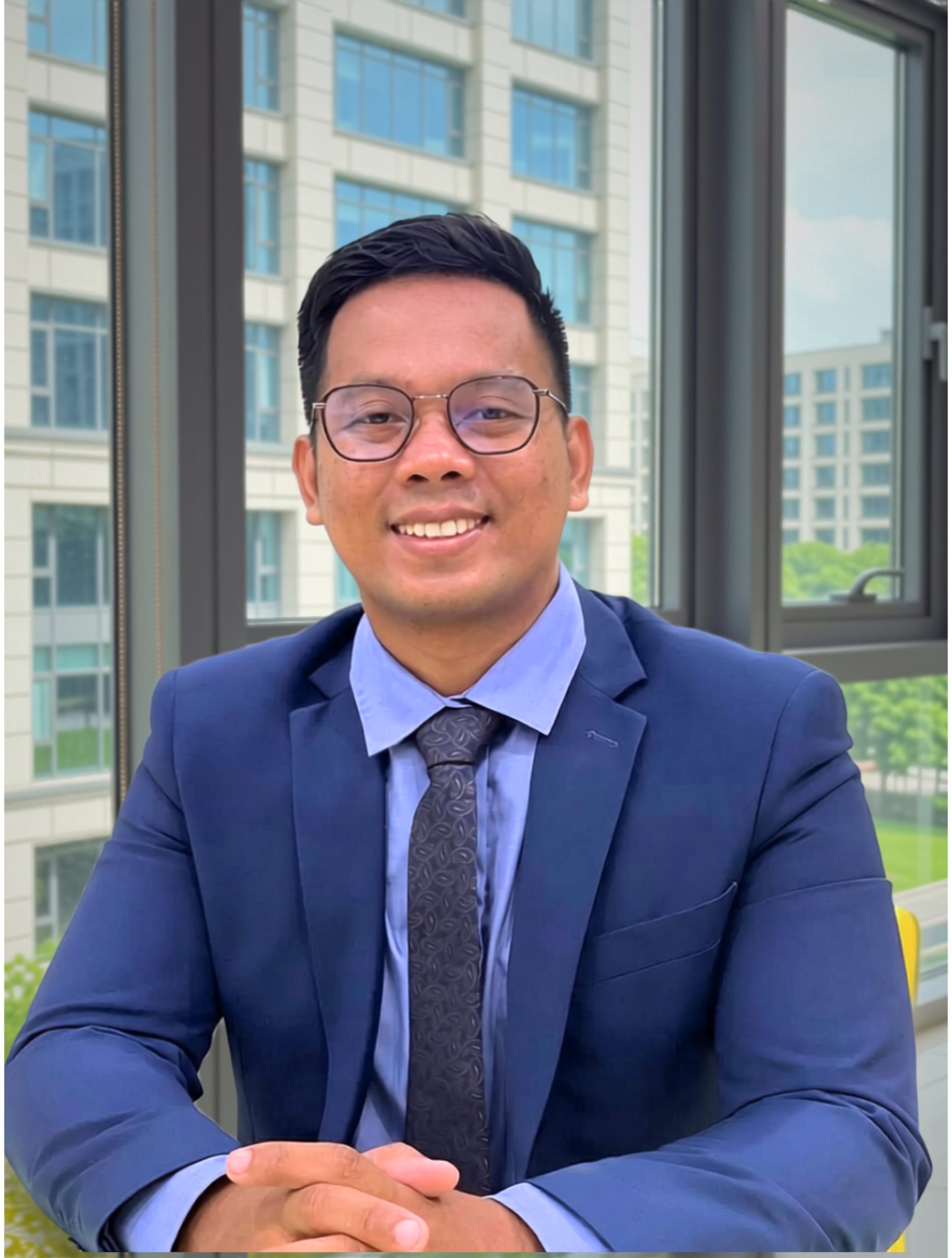 Fritz Ronald Amparado